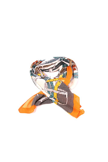 Шарф жіночий Welfare ZI-07 ORANGE