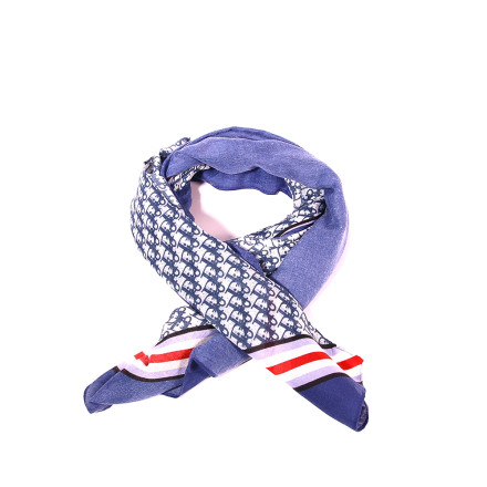 Шарф жіночий Welfare ZI-10 BLUE