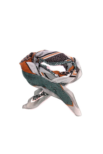 Шарф жіночий Welfare ZI-13 GREEN