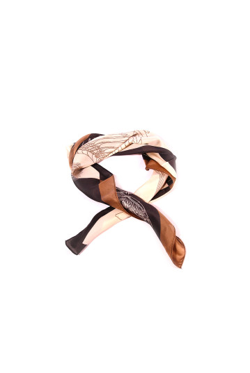 Шарф жіночий Welfare ZI-25 BLK