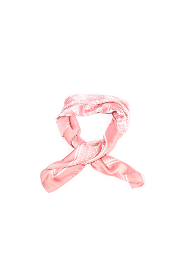 Шарф жіночий Welfare ZI-27 PINK