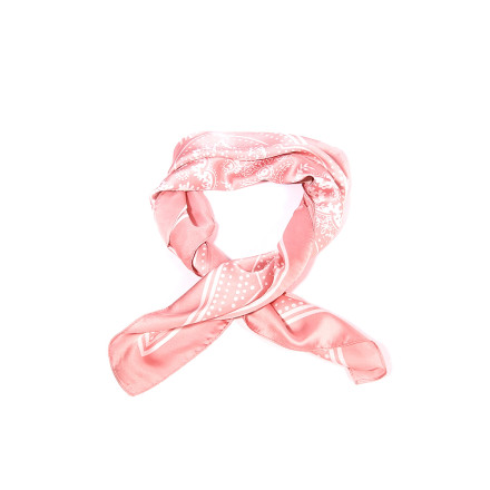 Шарф жіночий Welfare ZI-27 PINK