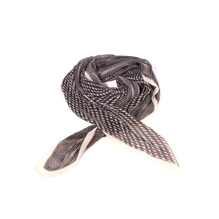 Шарф жіночий Welfare ZI-29 BLK