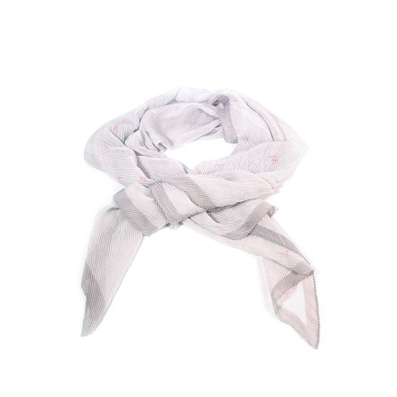 Шарф жіночий Welfare ZI-30 GREY