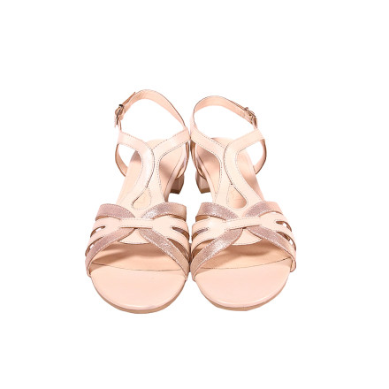 Босоніжки жіночі Caprice 9-9-28201-26 419 CREAM COMB