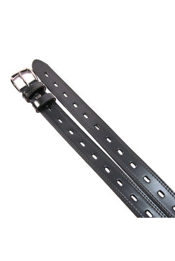 Ремінь жіночий Welfare COS-21 BLK