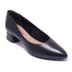 Туфлі жіночі Tamaris 1-1-22300-29 003 BLACK LEATHER