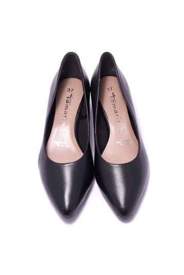 Туфлі жіночі Tamaris 1-1-22300-29 003 BLACK LEATHER