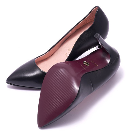 Туфлі жіночі Tamaris 1-1-22400-29 003 BLACK LEATHER