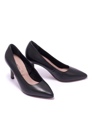Туфлі жіночі Tamaris 1-1-22416-29 003 BLACK LEATHER