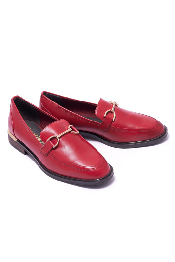 Туфли женские Tamaris 1-1-24204-29 528 DARK SCARLET