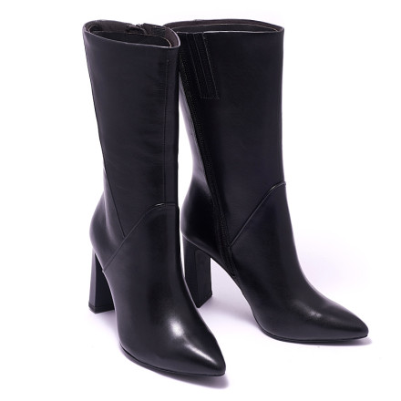 Черевики жіночі Tamaris 1-1-25349-29 001 BLACK