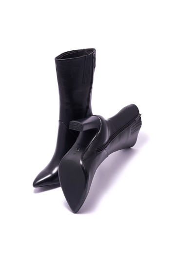 Черевики жіночі Tamaris 1-1-25349-29 001 BLACK