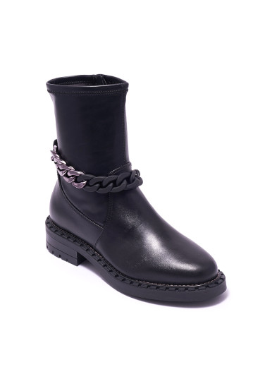 Черевики жіночі Tamaris 1-1-25429-29 001 BLACK