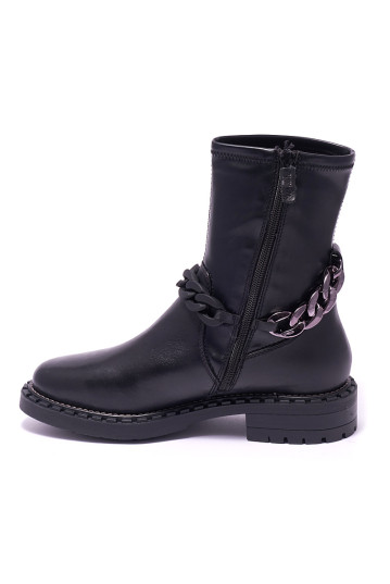Ботинки женские Tamaris 1-1-25429-29 001 BLACK