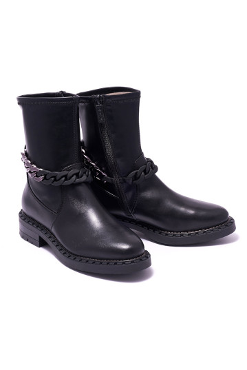 Ботинки женские Tamaris 1-1-25429-29 001 BLACK