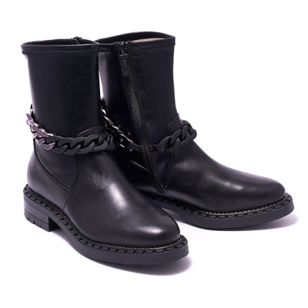 Черевики жіночі Tamaris 1-1-25429-29 001 BLACK