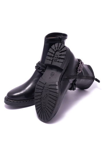 Ботинки женские Tamaris 1-1-25429-29 001 BLACK