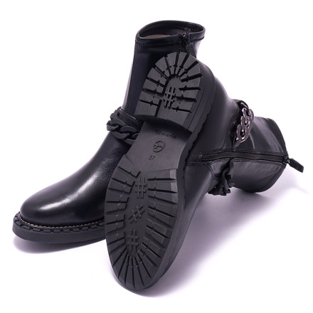 Черевики жіночі Tamaris 1-1-25429-29 001 BLACK
