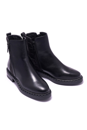 Черевики жіночі Tamaris 1-1-25435-29 001 BLACK
