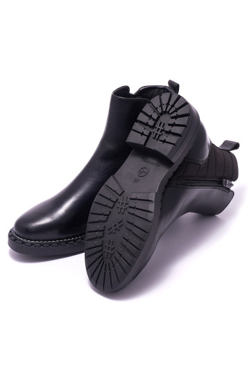 Черевики жіночі Tamaris 1-1-25435-29 001 BLACK