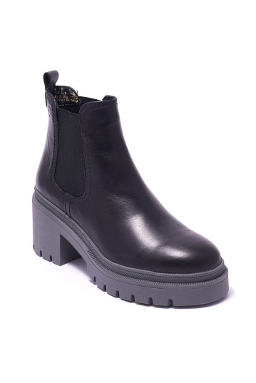 Черевики жіночі Tamaris 1-1-25459-29 025 BLACK/GREY