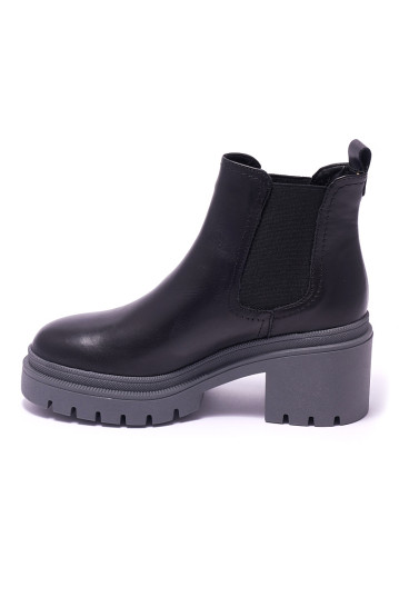 Черевики жіночі Tamaris 1-1-25459-29 025 BLACK/GREY