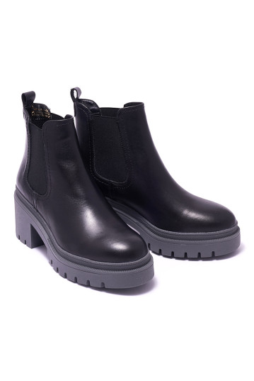 Черевики жіночі Tamaris 1-1-25459-29 025 BLACK/GREY
