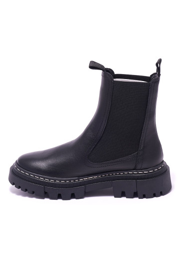 Черевики жіночі Tamaris 1-1-25491-29 001 BLACK
