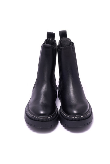 Черевики жіночі Tamaris 1-1-25491-29 001 BLACK