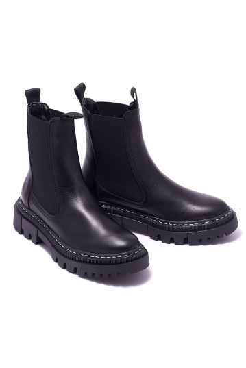 Черевики жіночі Tamaris 1-1-25491-29 001 BLACK