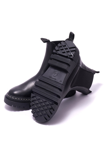 Черевики жіночі Tamaris 1-1-25491-29 001 BLACK