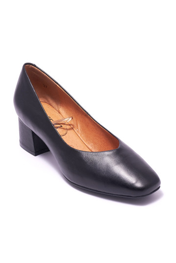 Туфлі жіночі Caprice 9-9-22305-29 022 BLACK NAPPA