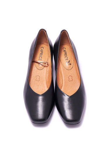 Туфлі жіночі Caprice 9-9-22305-29 022 BLACK NAPPA