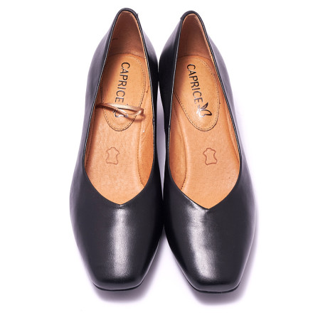 Туфлі жіночі Caprice 9-9-22305-29 022 BLACK NAPPA