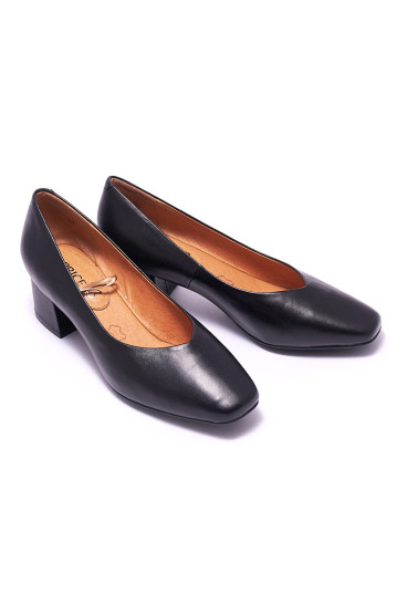 Туфлі жіночі Caprice 9-9-22305-29 022 BLACK NAPPA