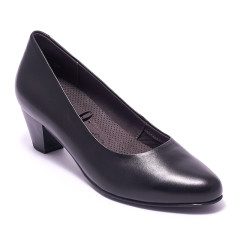Туфли женские Caprice 9-9-22400-29 022 BLACK NAPPA