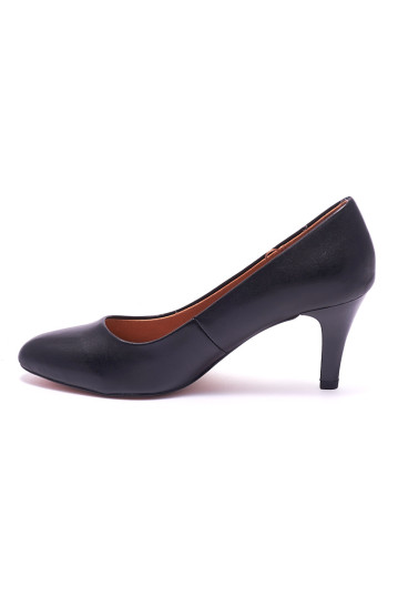 Туфлі жіночі Caprice 9-9-22405-29 022 BLACK NAPPA