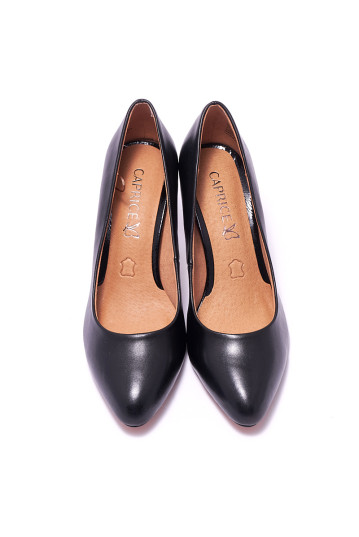 Туфлі жіночі Caprice 9-9-22405-29 022 BLACK NAPPA