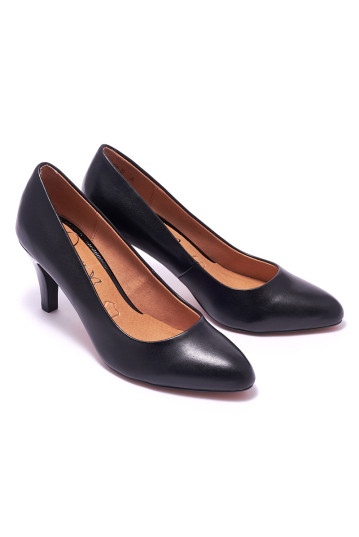 Туфлі жіночі Caprice 9-9-22405-29 022 BLACK NAPPA
