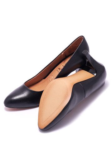 Туфлі жіночі Caprice 9-9-22405-29 022 BLACK NAPPA