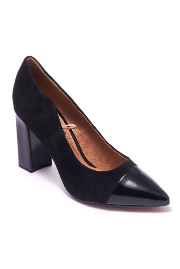 Туфлі жіночі Caprice 9-9-22410-29 019 BLACK COMB