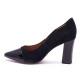 Туфли женские Caprice 9-9-22410-29 019 BLACK COMB