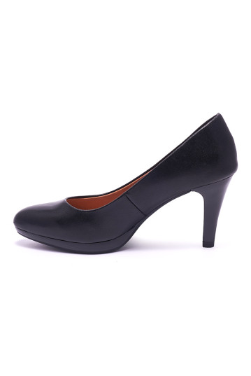 Туфлі жіночі Caprice 9-9-22414-29 022 BLACK NAPPA