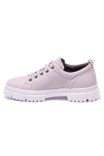 Туфлі жіночі Caprice 9-9-23707-29 202 LT GREY NUBUC