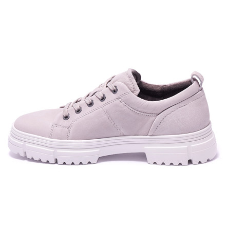 Туфлі жіночі Caprice 9-9-23707-29 202 LT GREY NUBUC