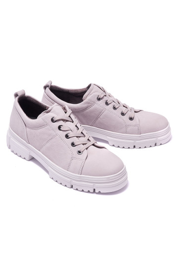Туфлі жіночі Caprice 9-9-23707-29 202 LT GREY NUBUC