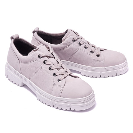 Туфлі жіночі Caprice 9-9-23707-29 202 LT GREY NUBUC