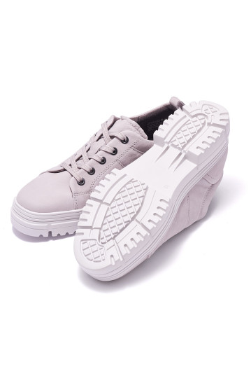 Туфлі жіночі Caprice 9-9-23707-29 202 LT GREY NUBUC