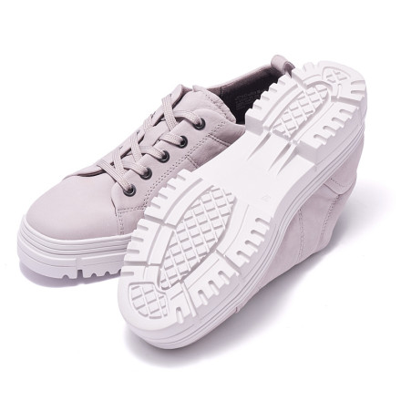 Туфлі жіночі Caprice 9-9-23707-29 202 LT GREY NUBUC